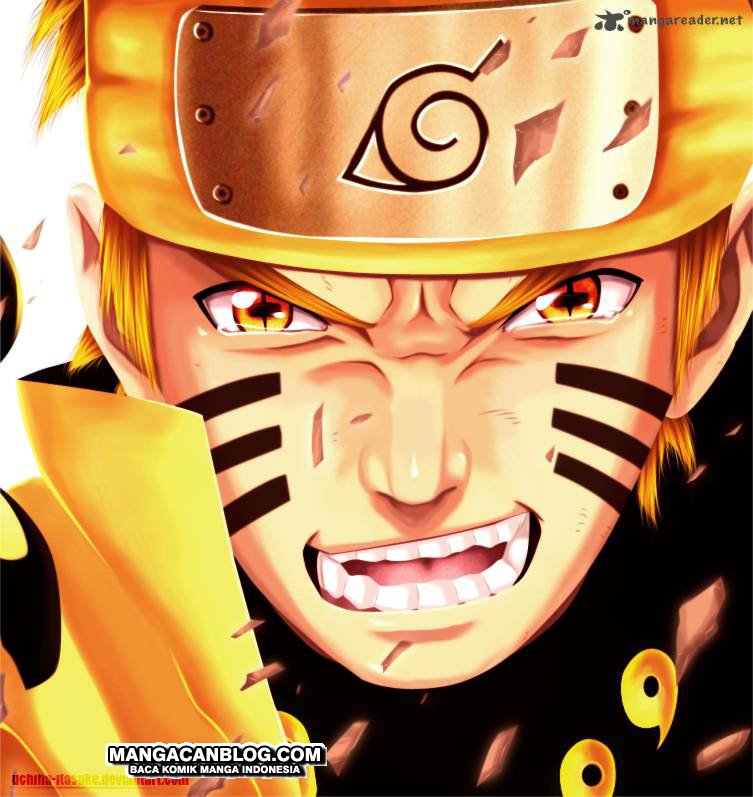 Read Naruto ID Manga Online