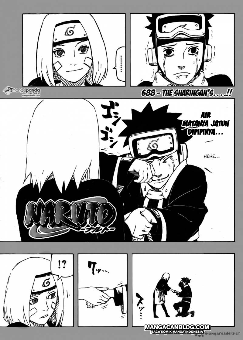 Read Naruto ID Manga Online