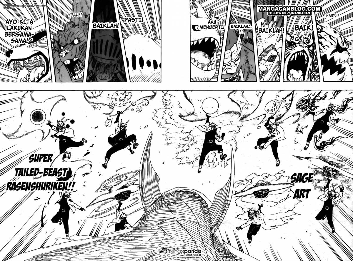 Read Naruto ID Manga Online