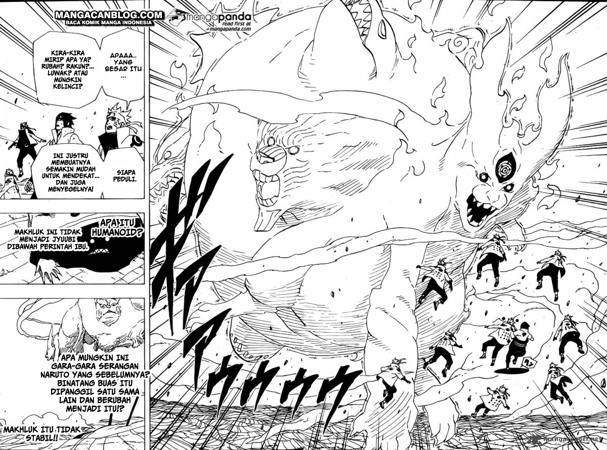 Read Naruto ID Manga Online