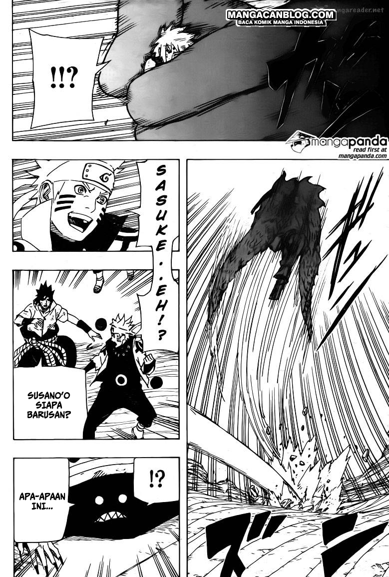Read Naruto ID Manga Online