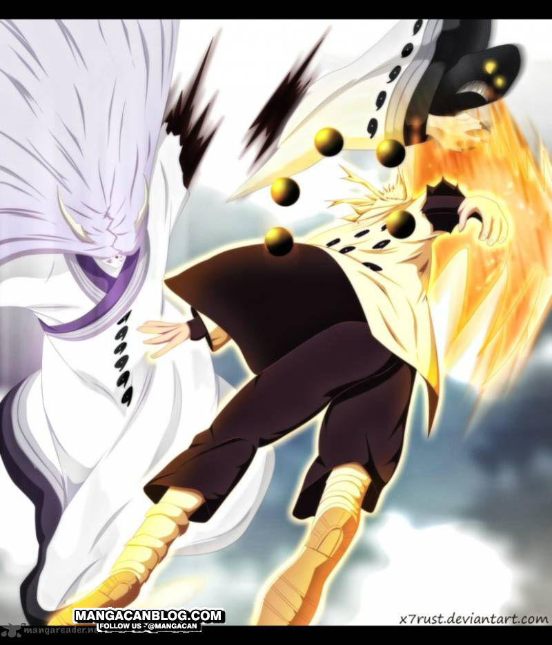 Read Naruto ID Manga Online