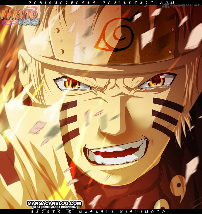 Read Naruto ID Manga Online