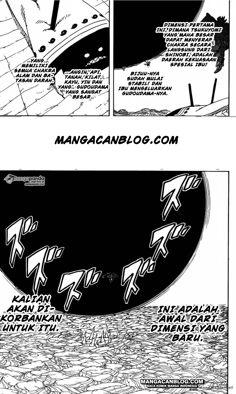 Read Naruto ID Manga Online