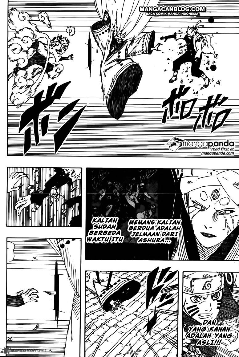 Read Naruto ID Manga Online