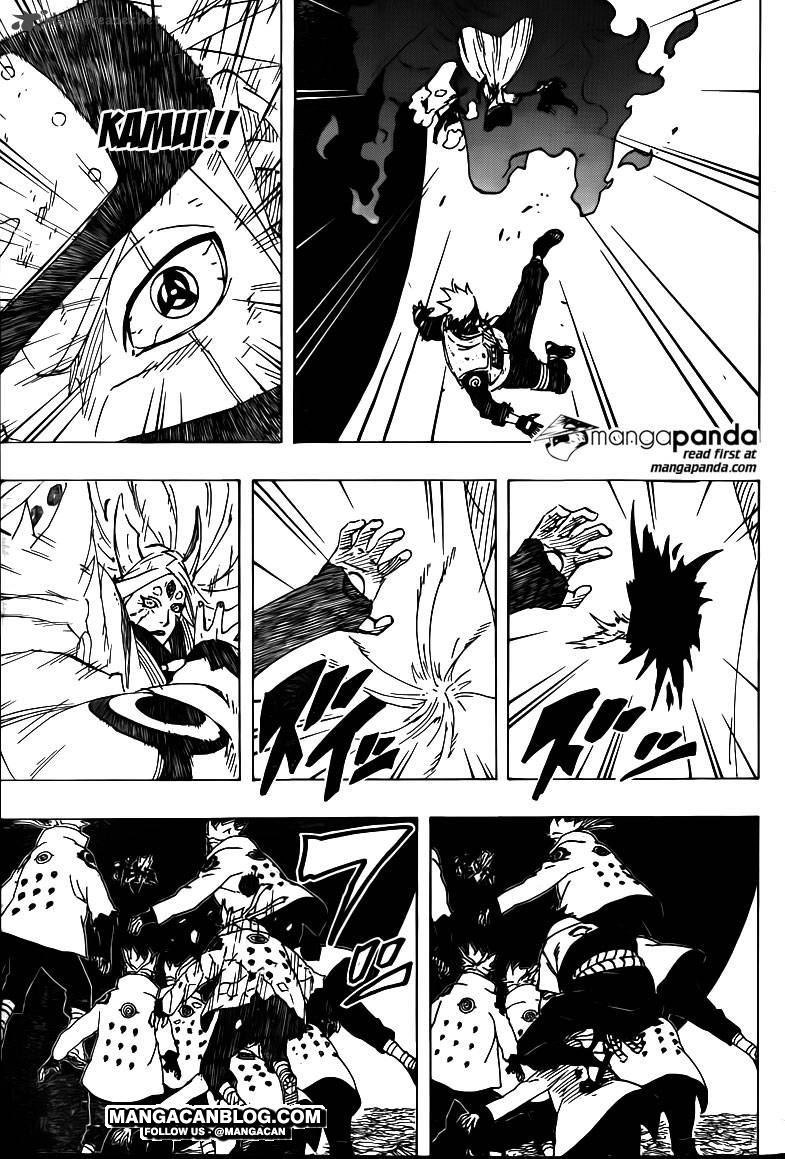 Read Naruto ID Manga Online