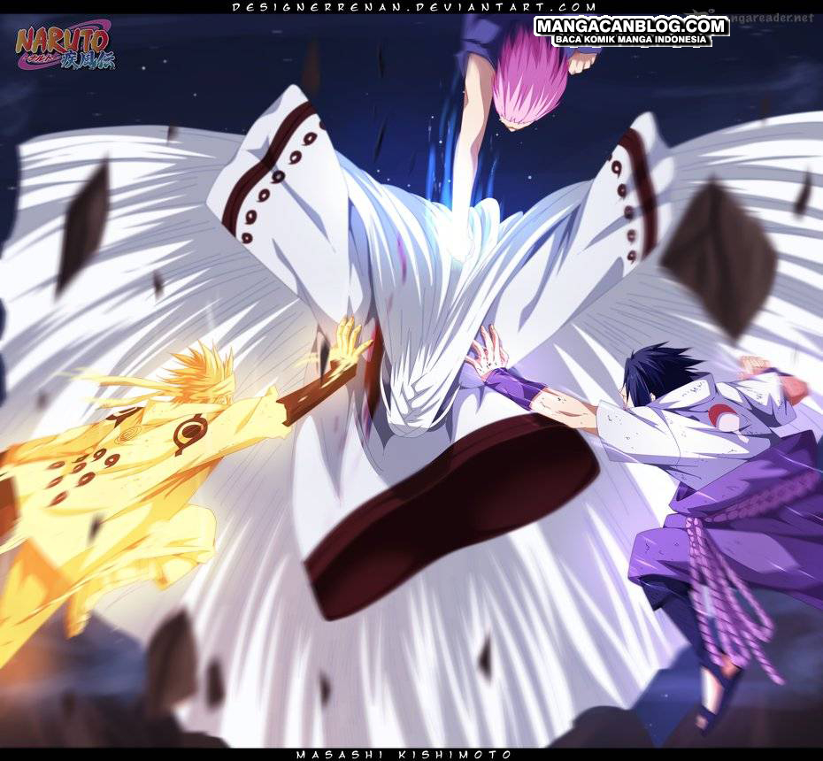 Read Naruto ID Manga Online