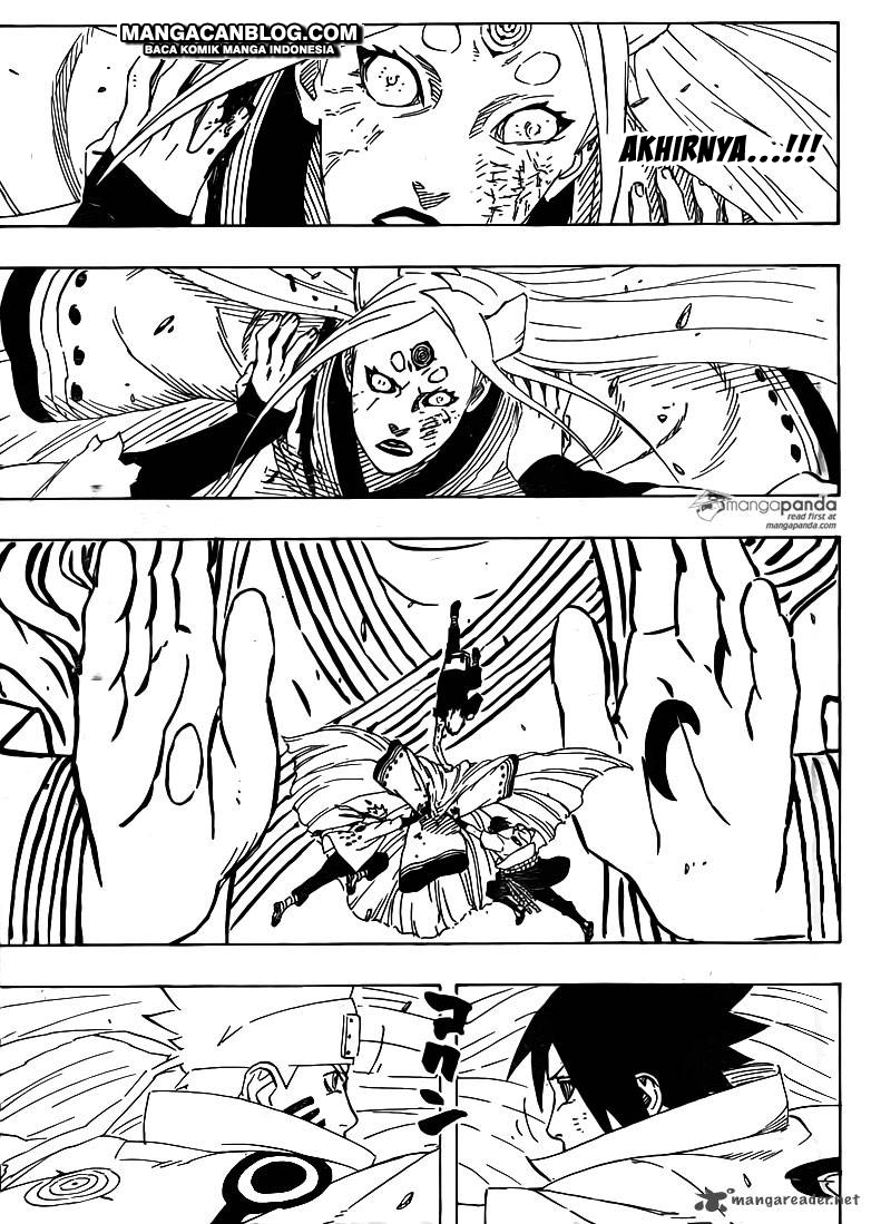 Read Naruto ID Manga Online