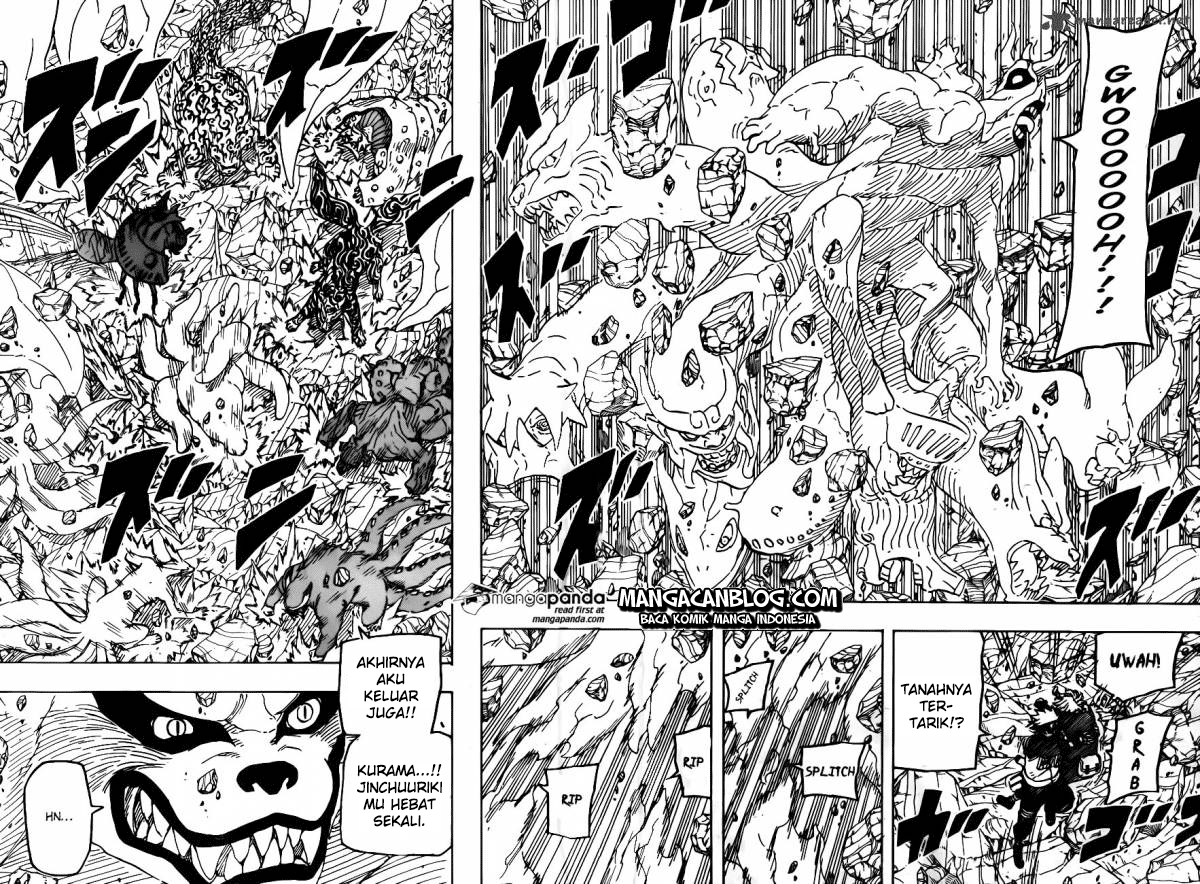 Read Naruto ID Manga Online