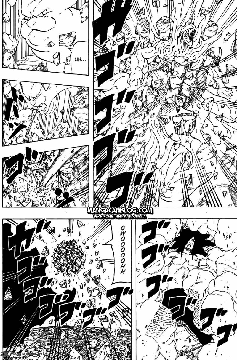 Read Naruto ID Manga Online