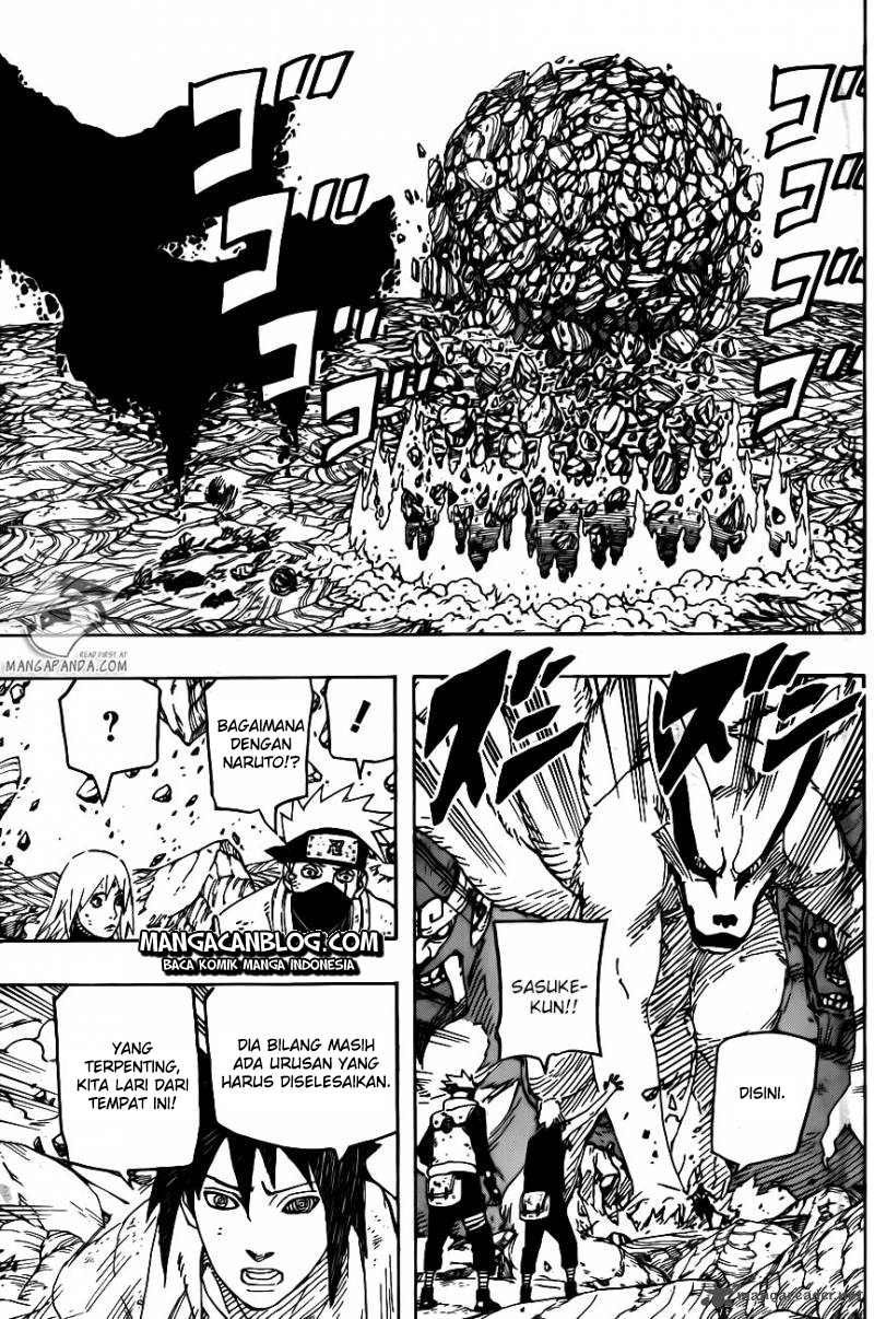 Read Naruto ID Manga Online