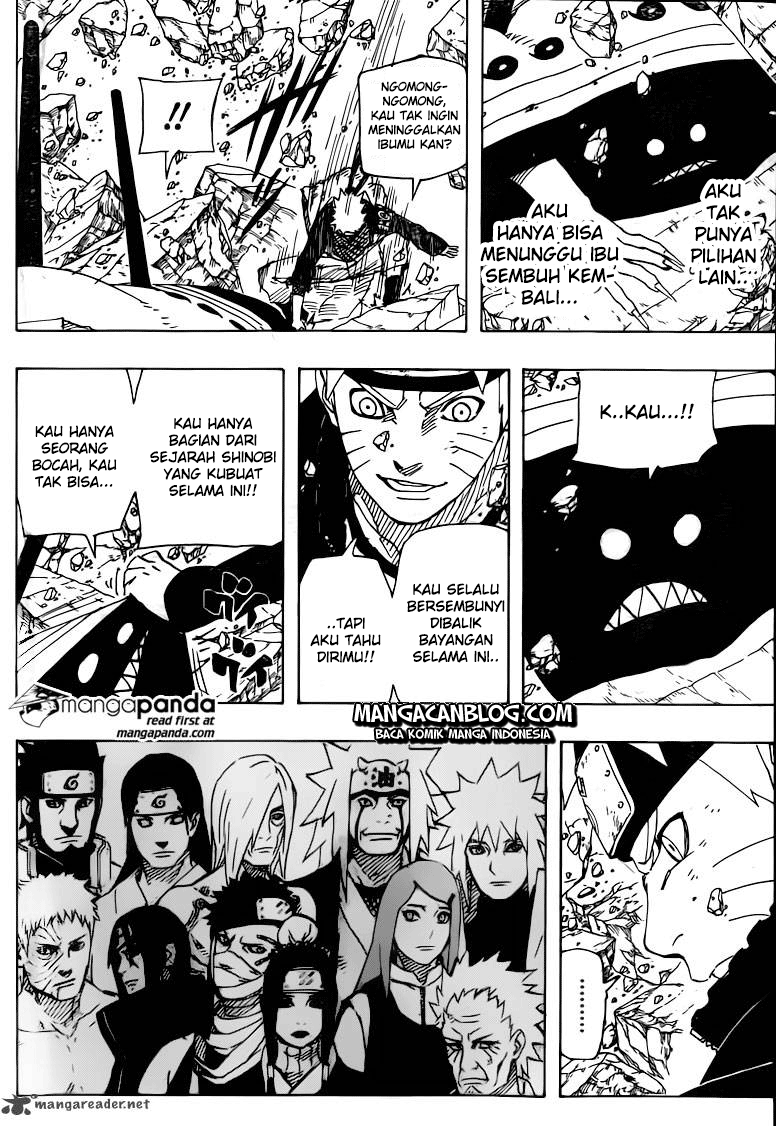 Read Naruto ID Manga Online