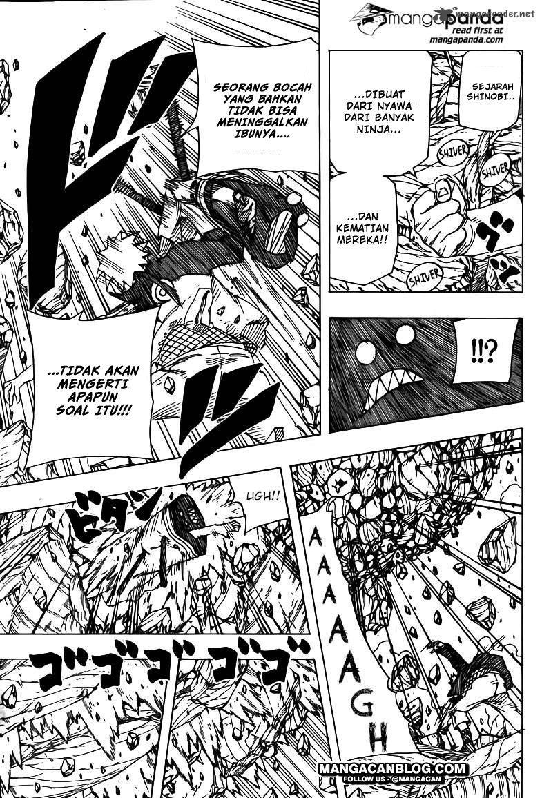 Read Naruto ID Manga Online