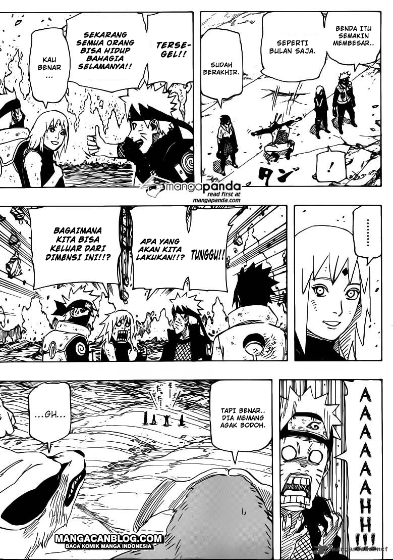 Read Naruto ID Manga Online