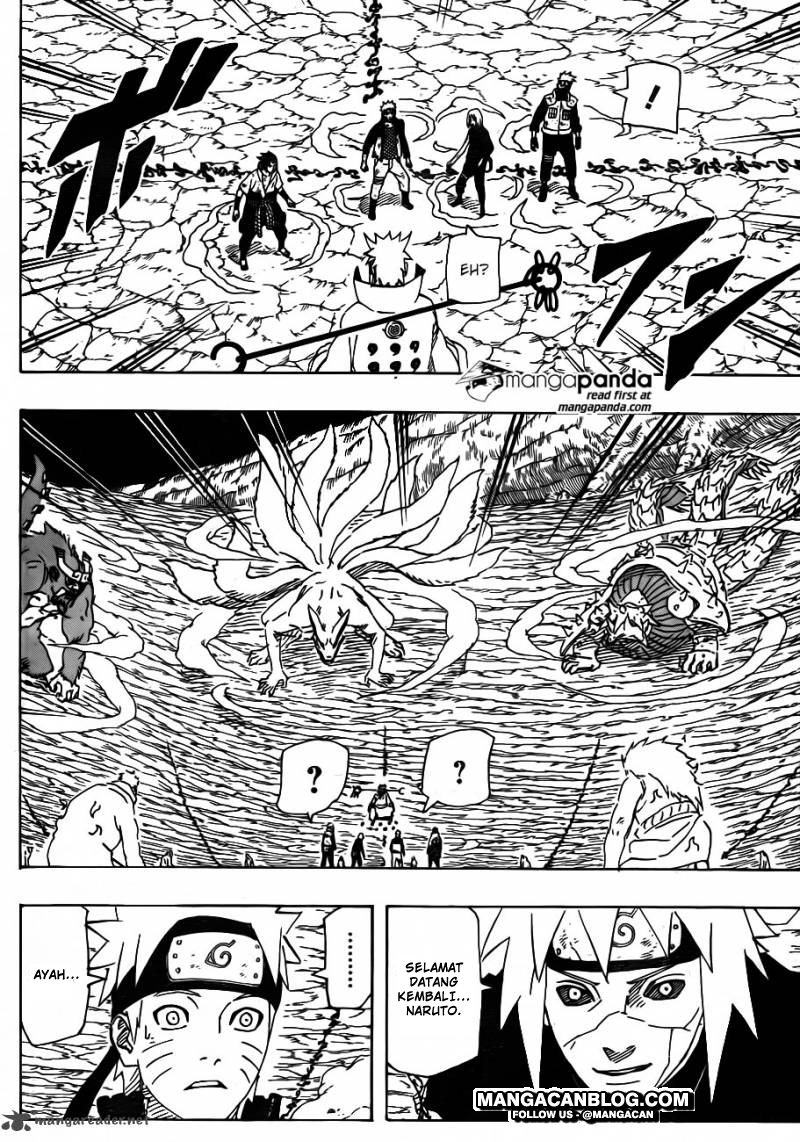 Read Naruto ID Manga Online