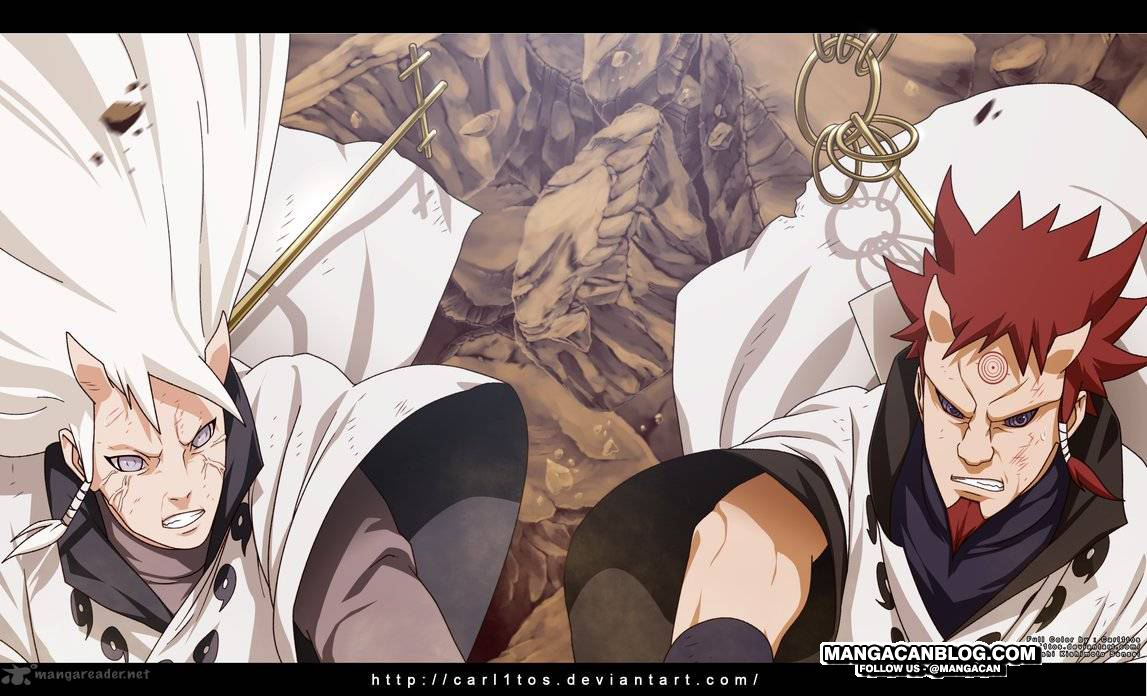 Read Naruto ID Manga Online