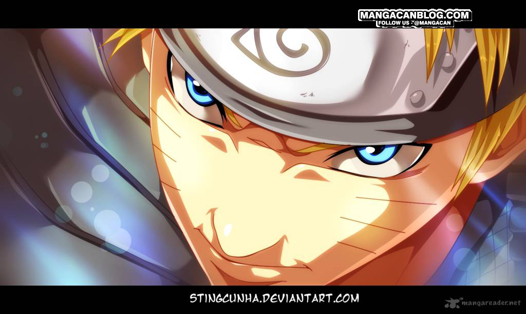 Read Naruto ID Manga Online