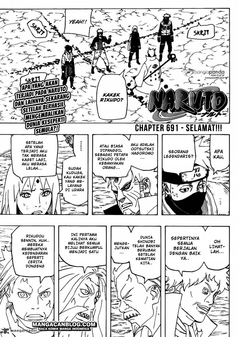 Read Naruto ID Manga Online