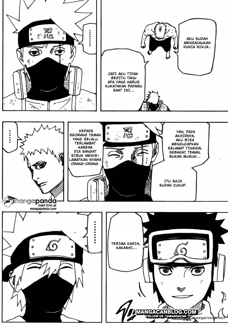Read Naruto ID Manga Online
