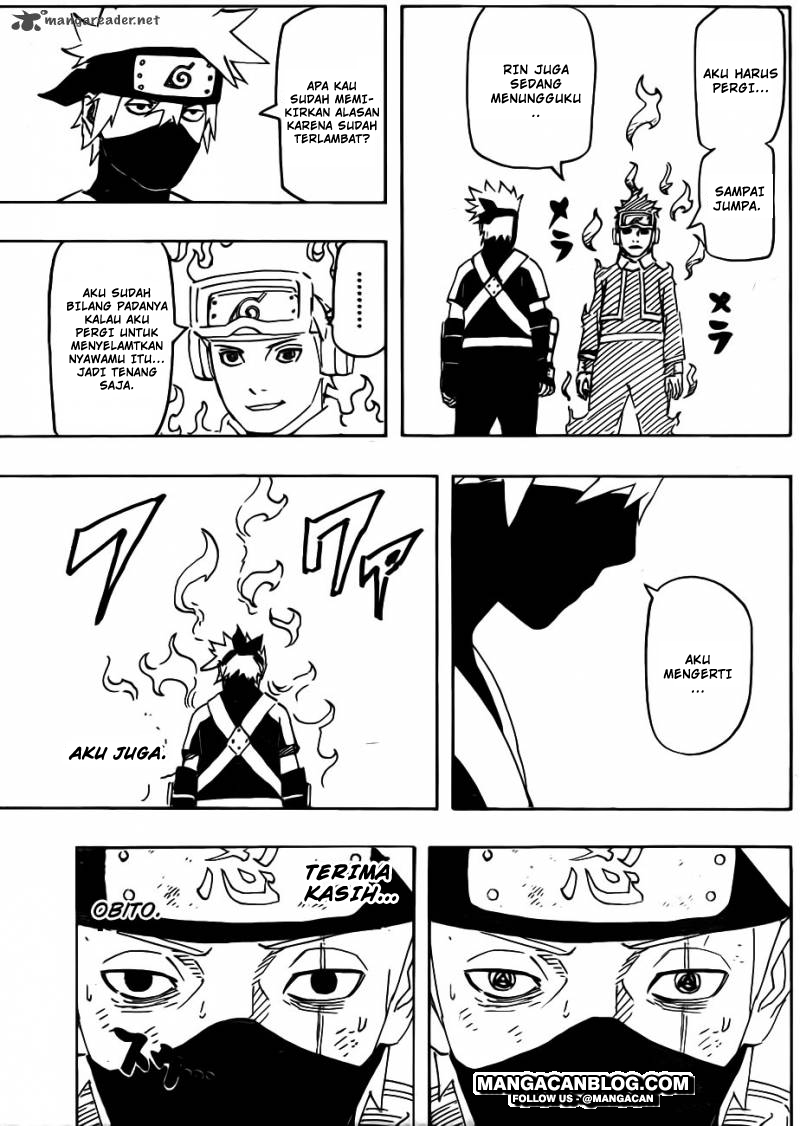 Read Naruto ID Manga Online