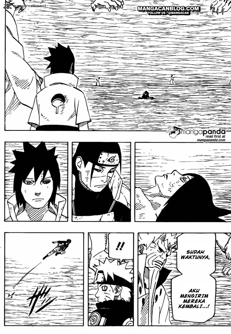 Read Naruto ID Manga Online