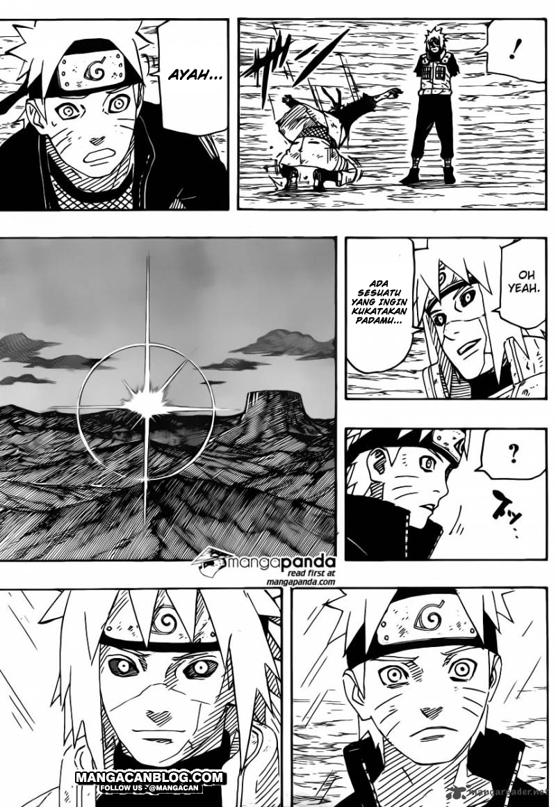 Read Naruto ID Manga Online