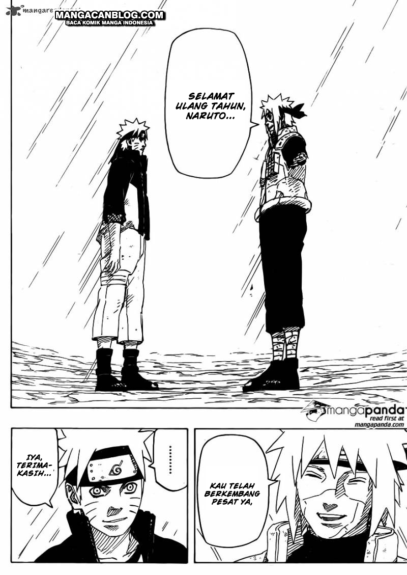 Read Naruto ID Manga Online