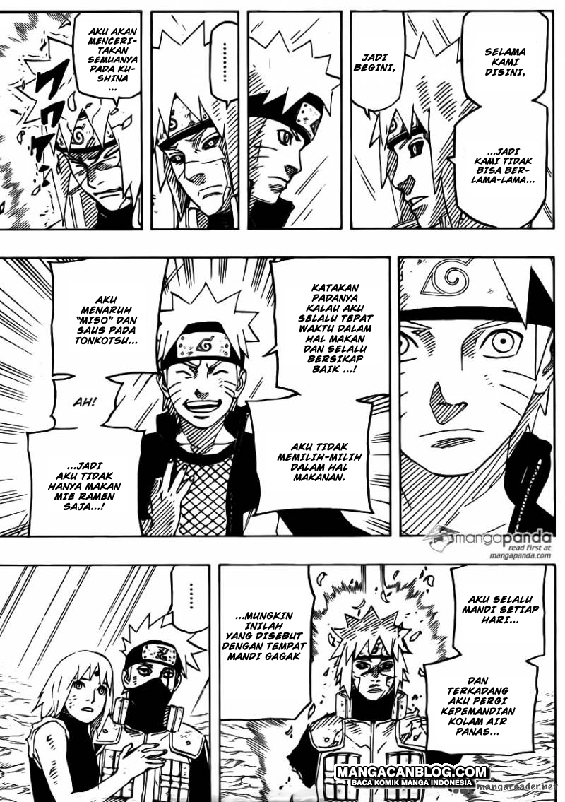 Read Naruto ID Manga Online