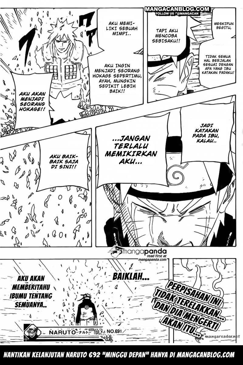 Read Naruto ID Manga Online