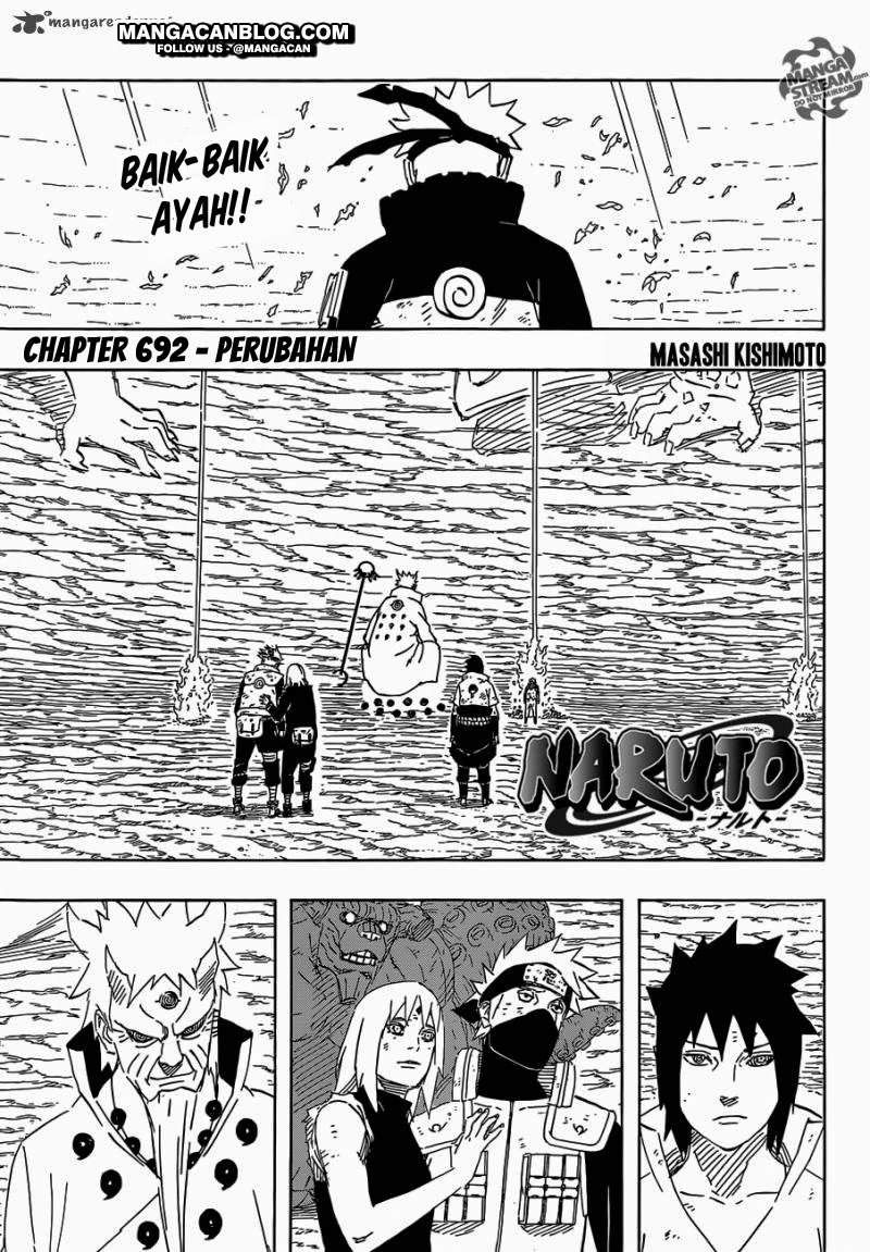 Read Naruto ID Manga Online