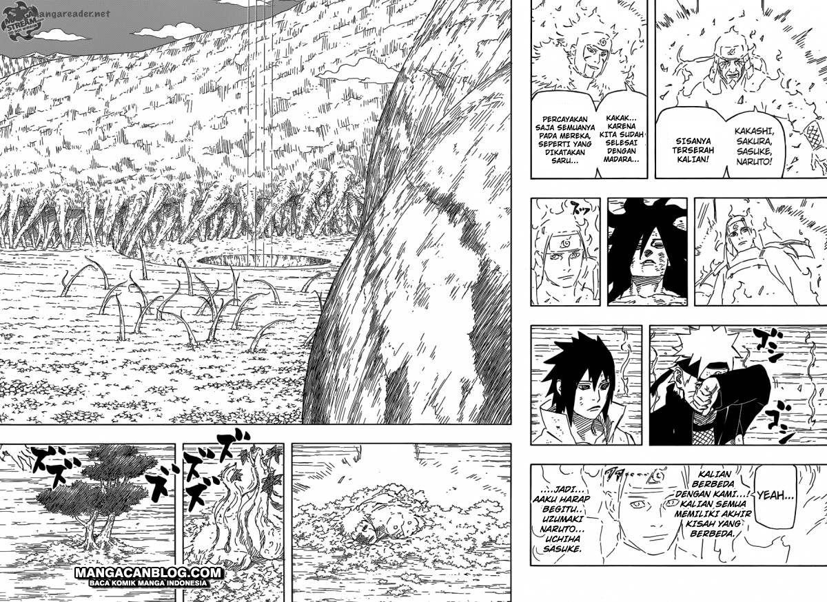 Read Naruto ID Manga Online