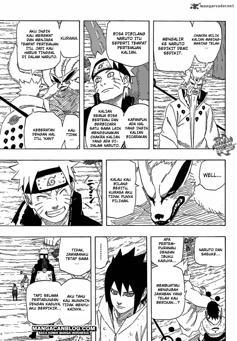 Read Naruto ID Manga Online