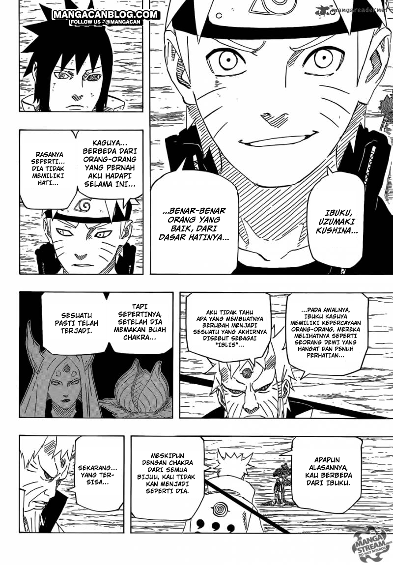 Read Naruto ID Manga Online