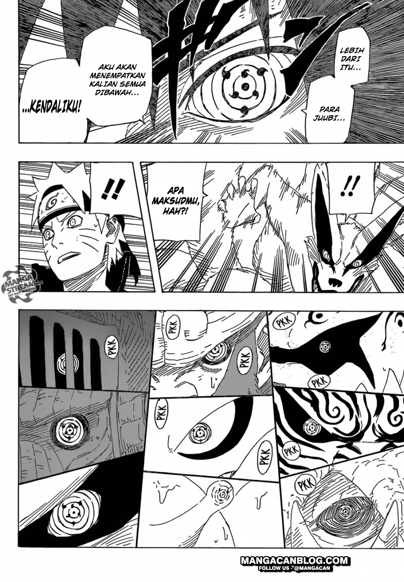 Read Naruto ID Manga Online