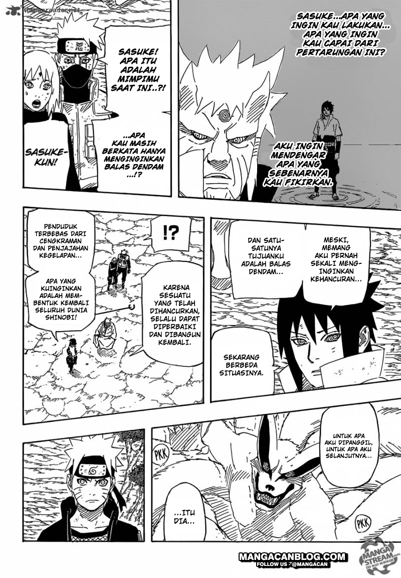 Read Naruto ID Manga Online