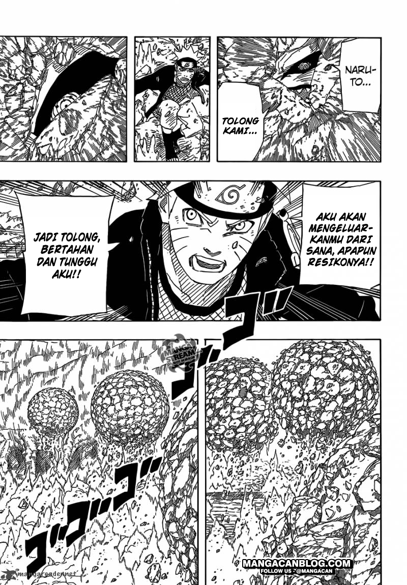 Read Naruto ID Manga Online
