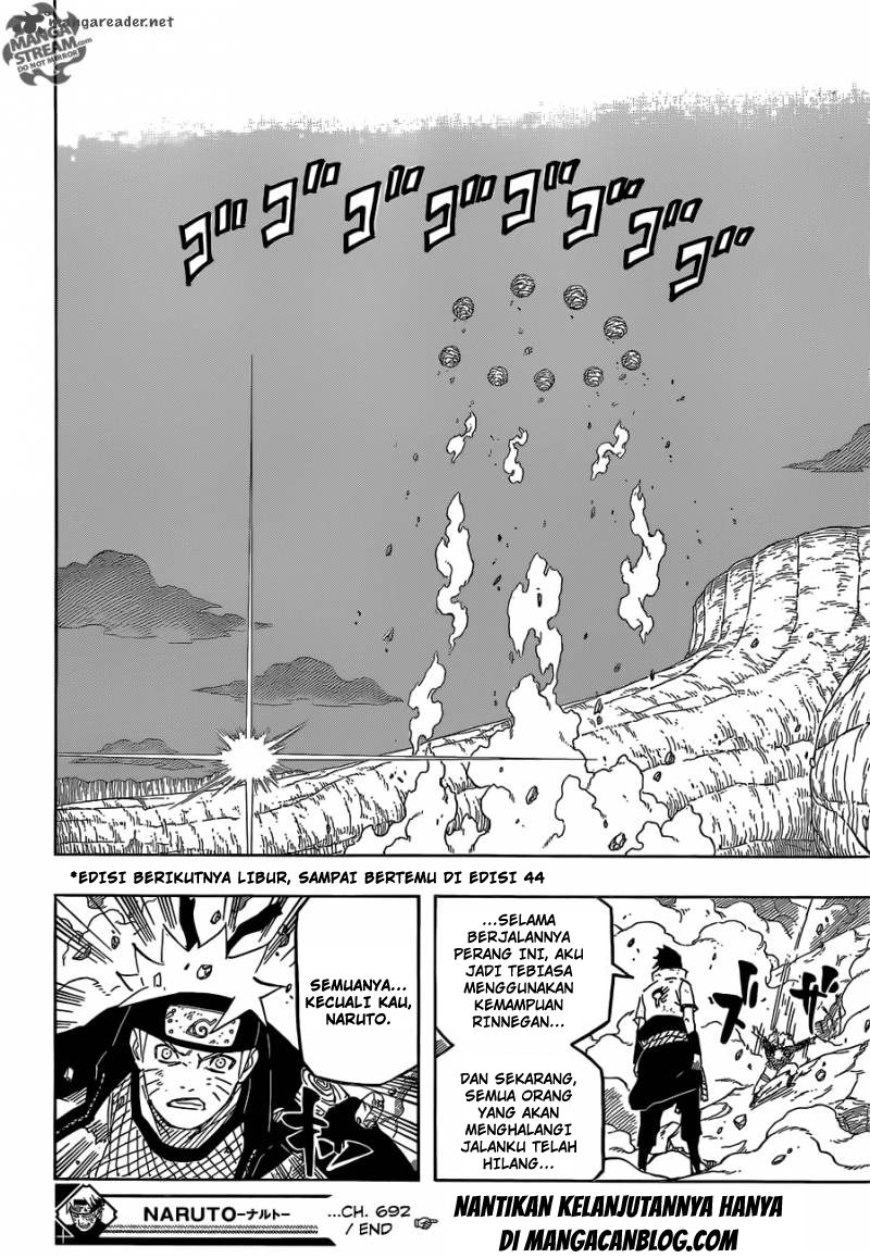 Read Naruto ID Manga Online