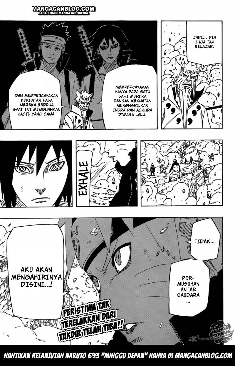 Read Naruto ID Manga Online