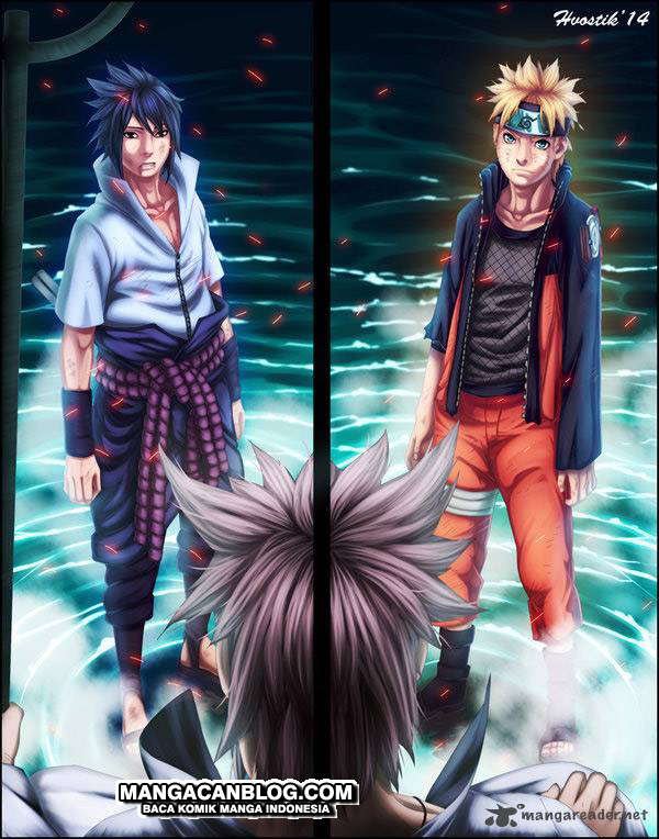 Read Naruto ID Manga Online