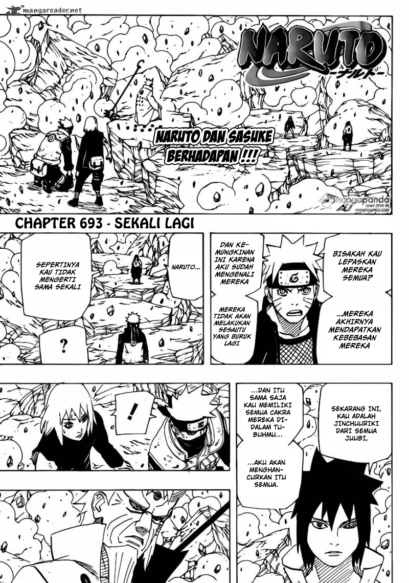 Read Naruto ID Manga Online