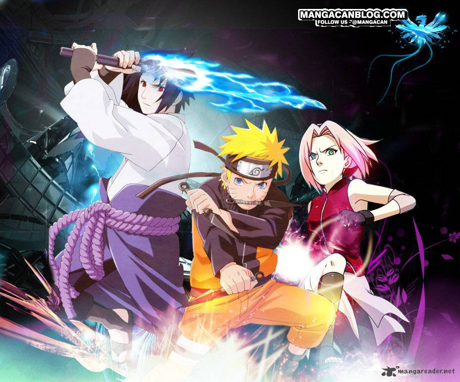 Read Naruto ID Manga Online