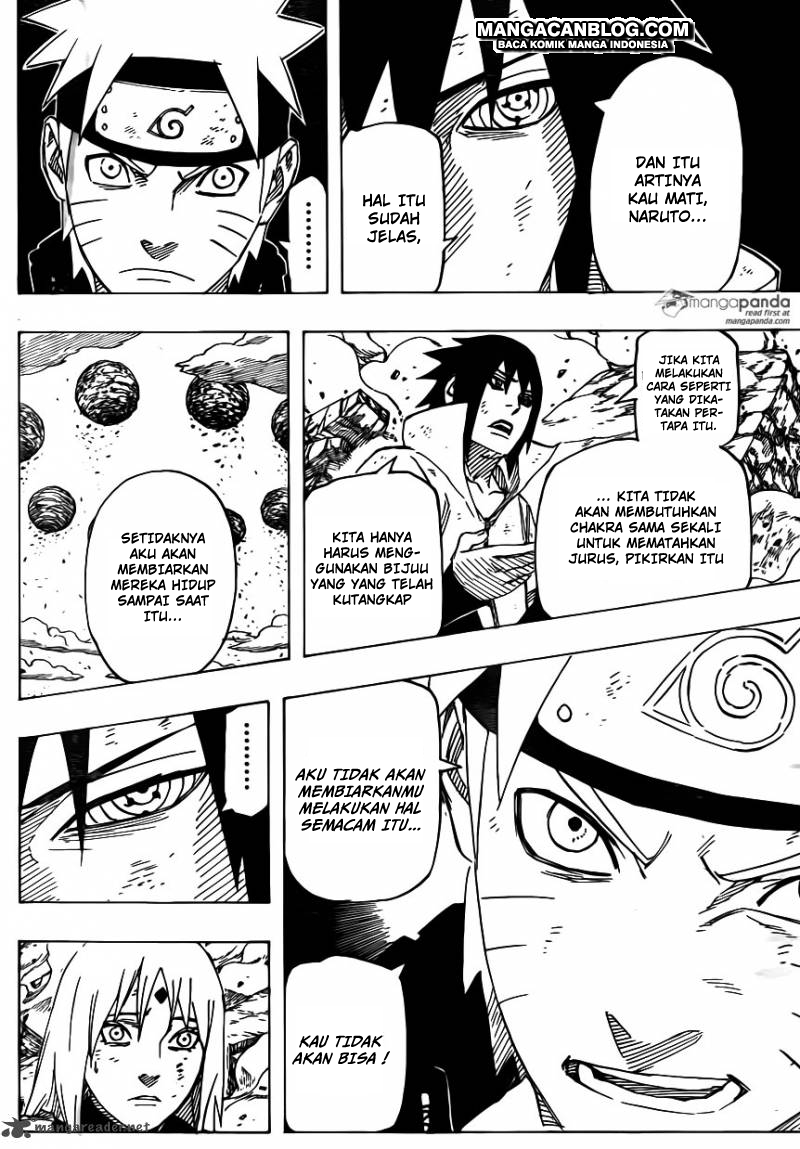 Read Naruto ID Manga Online