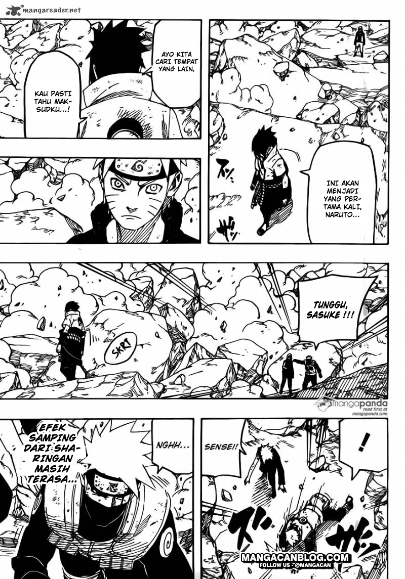 Read Naruto ID Manga Online