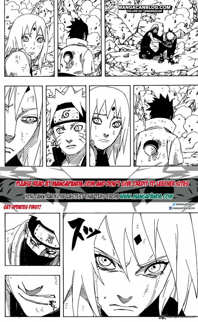 Read Naruto ID Manga Online