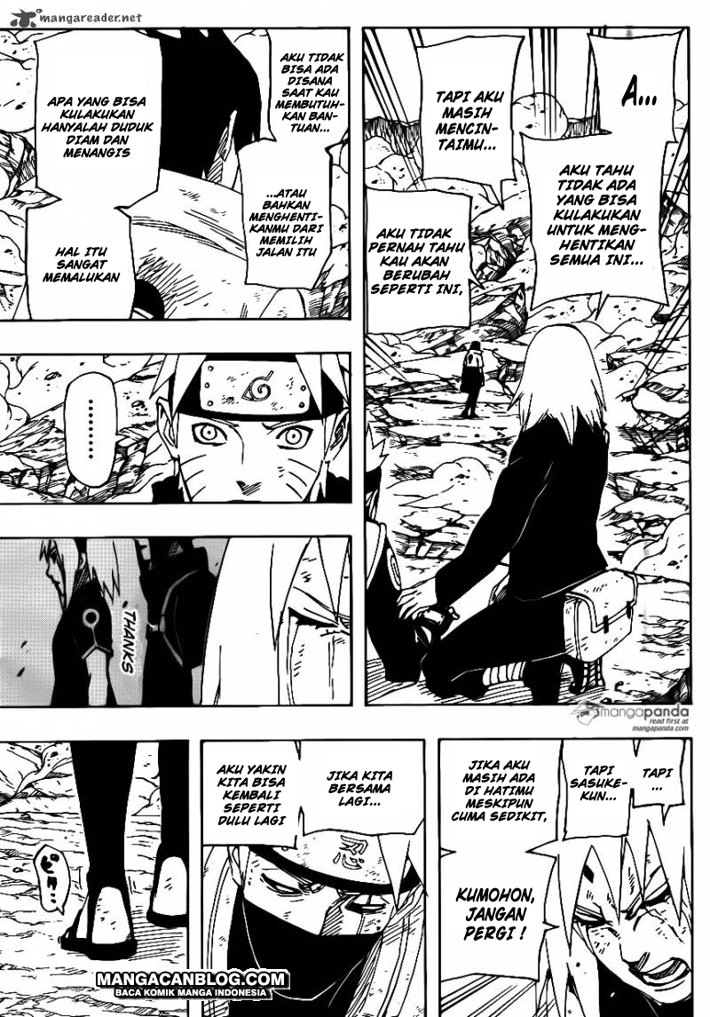 Read Naruto ID Manga Online