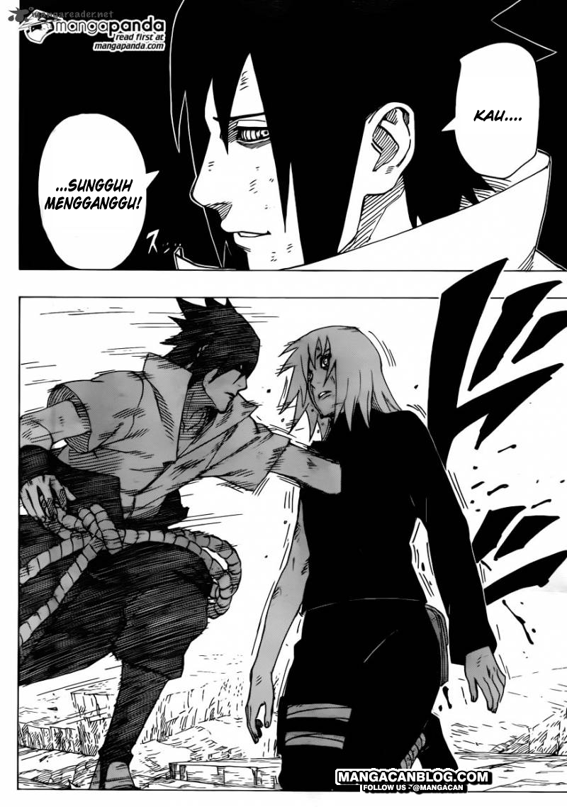 Read Naruto ID Manga Online