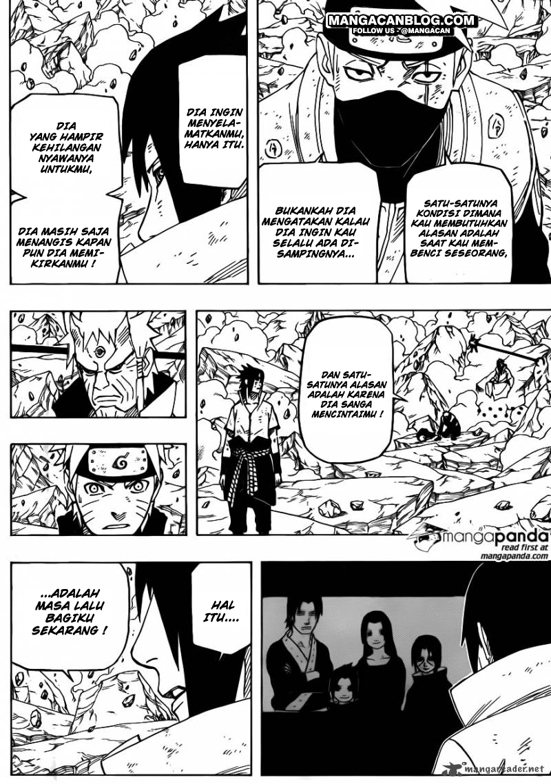 Read Naruto ID Manga Online