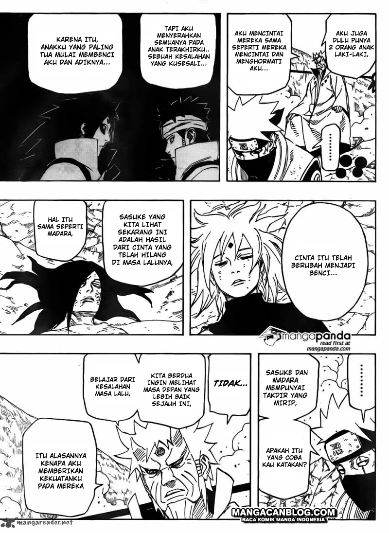 Read Naruto ID Manga Online