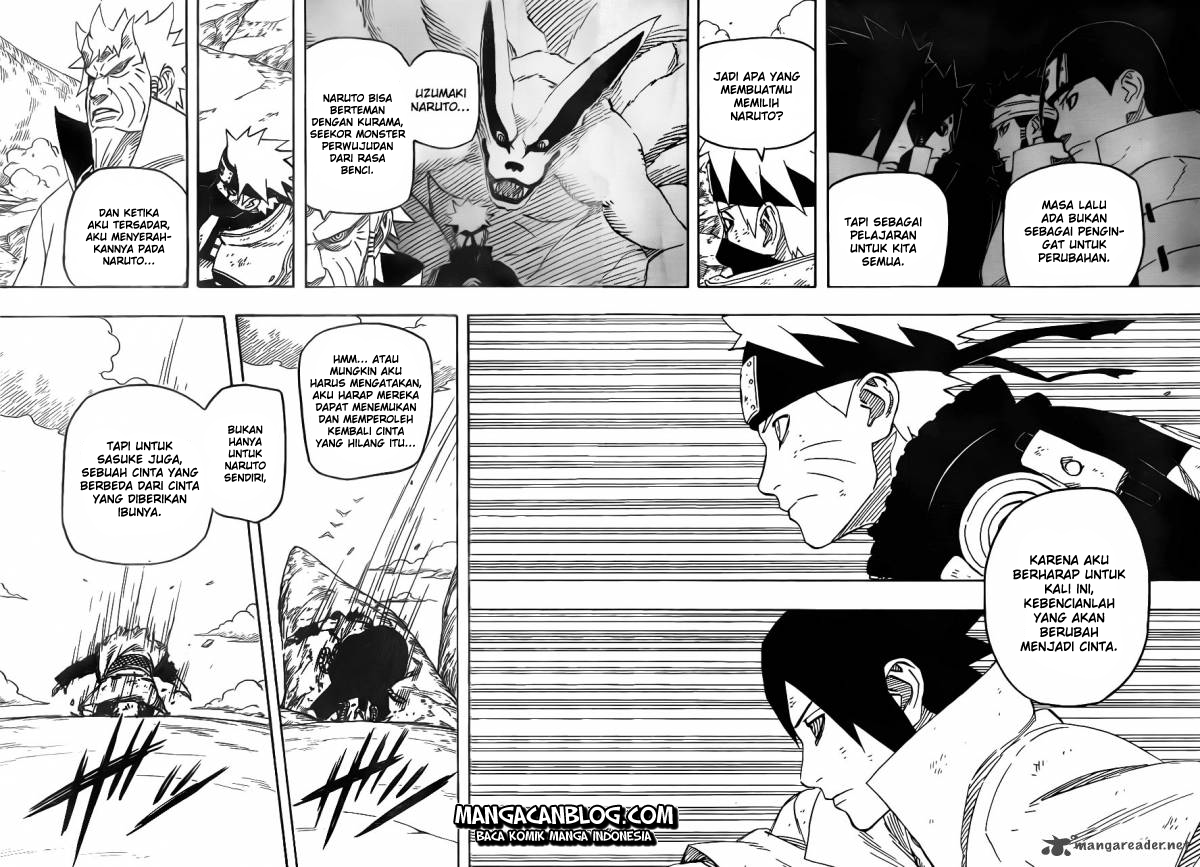 Read Naruto ID Manga Online
