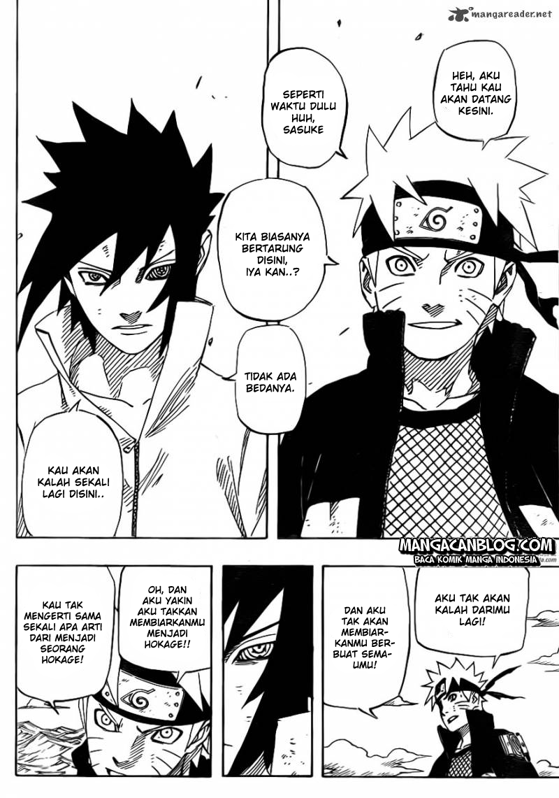 Read Naruto ID Manga Online